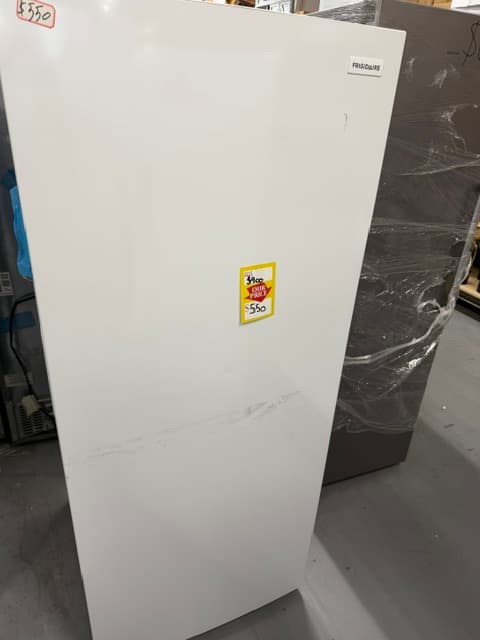 frigidaire 15.5 cu.ft, model fffu16f2vw